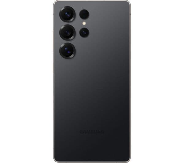 Samsung Galaxy S25 Ultra 512GB Titanium Black - Image 2