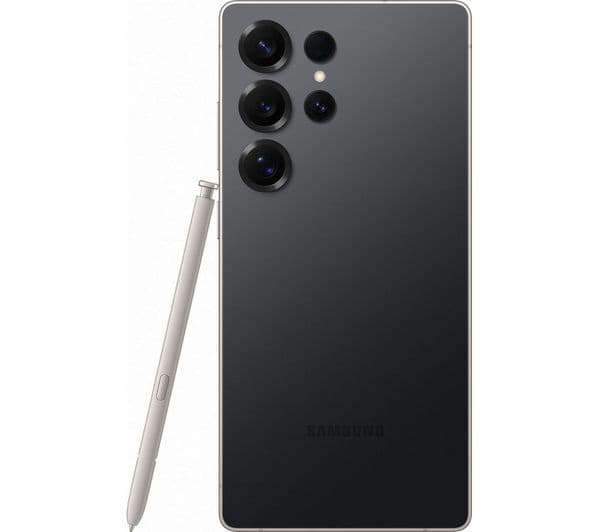 Samsung Galaxy S25 Ultra 512GB Titanium Black - Image 8