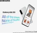 Samsung Galaxy A56 5G 256GB Awesome Olive thumbnail 2