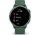 Garmin Vivoactive 6 Smartwatch Jasper Green thumbnail 2