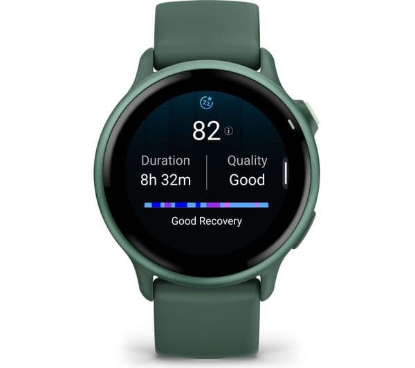 Garmin Vivoactive 6 Smartwatch Jasper Green - Image 3