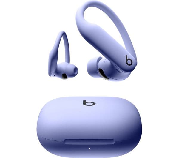 Beats Powerbeats Pro 2 Wireless Earbuds Hyper Purple - Image 1