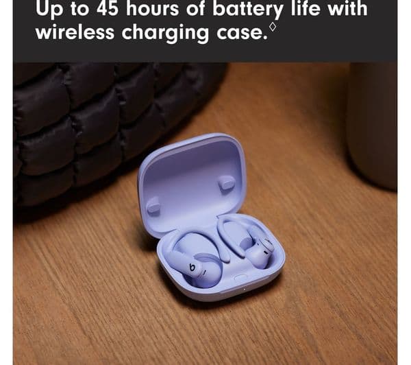 Beats Powerbeats Pro 2 Wireless Earbuds Hyper Purple - Image 7