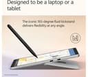 Microsoft Surface Pro 12" Snapdragon X Plus 16GB 512GB Platinum thumbnail 2