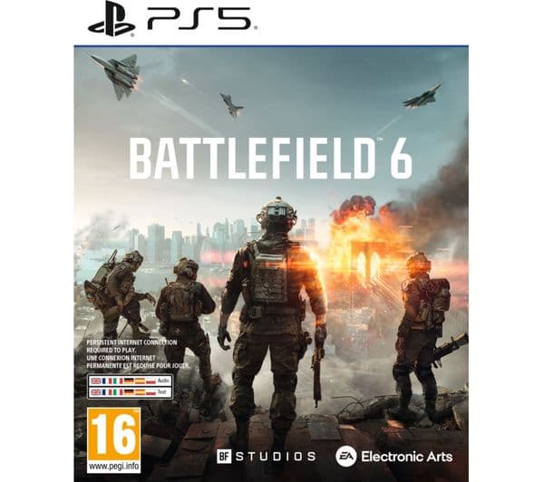 PlayStation Battlefield 6 PS5