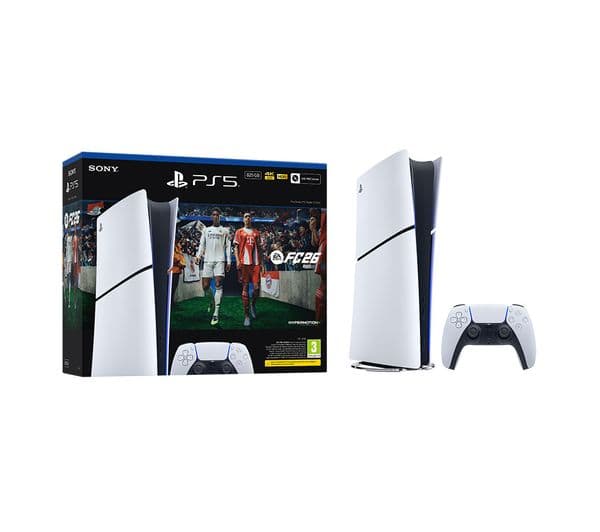 Sony PlayStation 5 Digital Edition EA Sports FC 26 Bundle