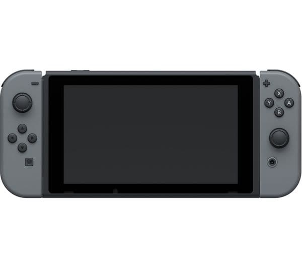 Nintendo Switch Console Grey - Image 2