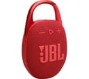 JBL Clip 5 Portable Bluetooth Speaker - Red thumbnail 6