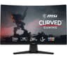 MSI MAG 242C 24" Curved Gaming Monitor Black