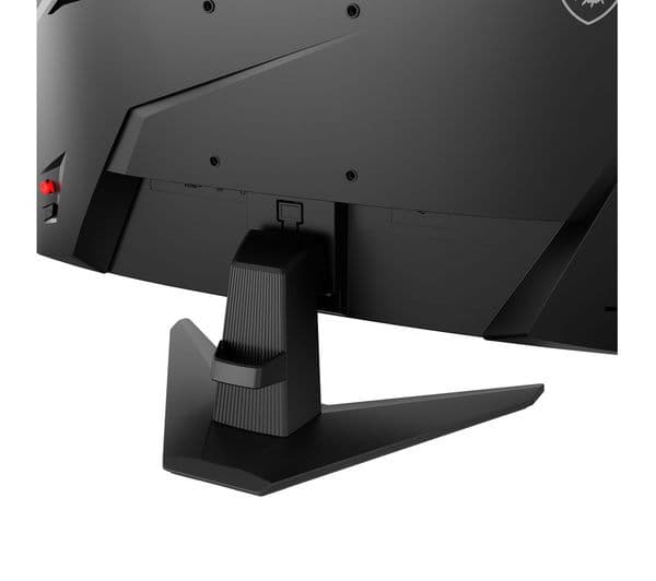 MSI MAG 242C 24" Curved Gaming Monitor Black - Image 5