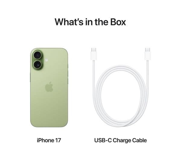 APPLE iPhone 17 - 512 GB, Sage - Image 9