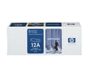 HP 12A Q2612A Original HP LaserJet Toner Cartridge for HP LaserJet Printers - Black  thumbnail 3