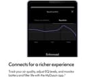 Dyson Zone Noise Cancelling Headphones Blue thumbnail 5