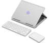 Logitech Casa Pop-Up Keyboard & Touchpad White