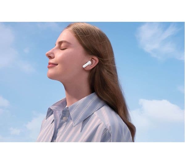 HUAWEI FreeBuds SE 2 Wireless Bluetooth Earbuds - White - Image 10