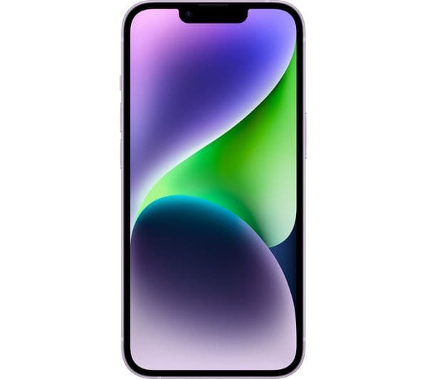 Apple iPhone 14 128GB Purple - Image 2