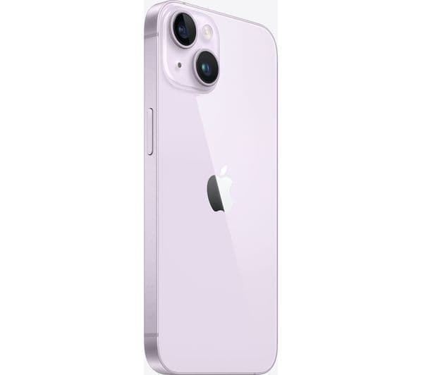Apple iPhone 14 128GB Purple - Image 3