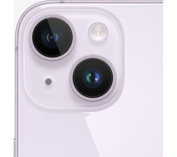 Apple iPhone 14 128GB Purple - Image 4