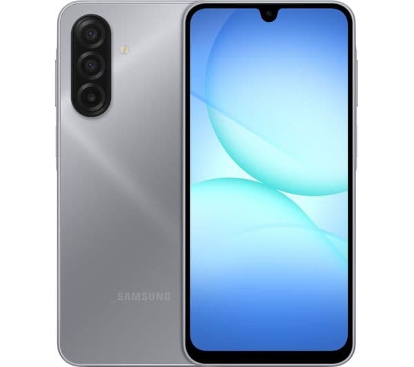 Samsung Galaxy A17 4G 128GB 4GB RAM - Grey - Image 1