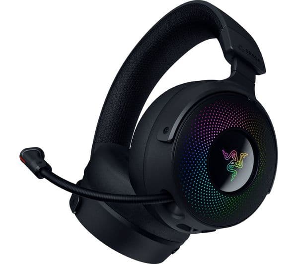 Razer Kraken V4 Pro Headphones Black