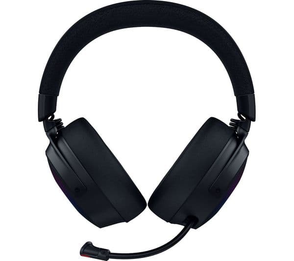 Razer Kraken V4 Pro Headphones Black - Image 3