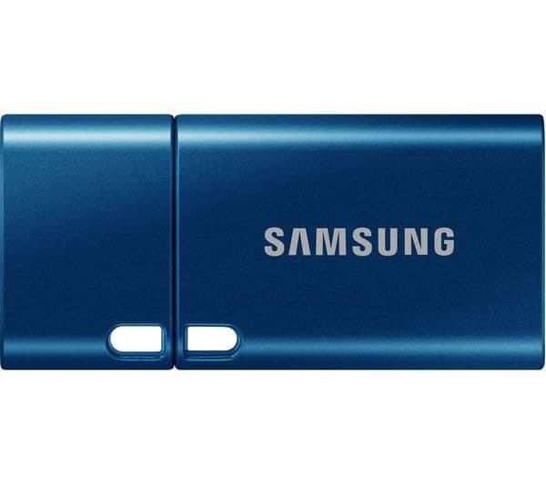 Samsung USB Type-C 512GB Flash Drive Blue