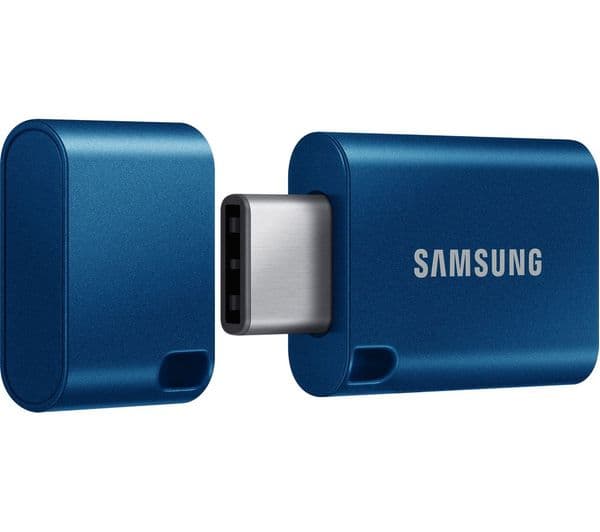 Samsung USB Type-C 512GB Flash Drive Blue - Image 3