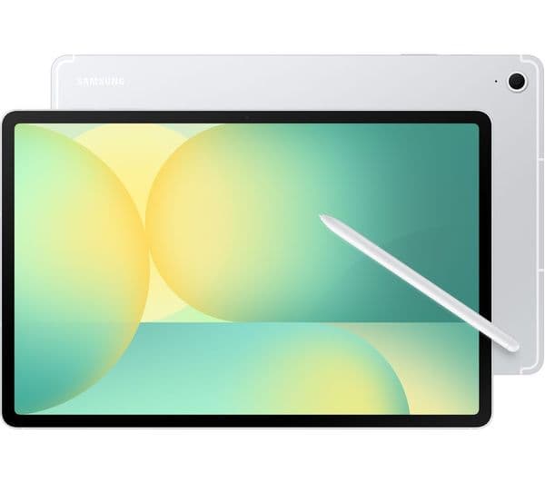 Samsung Galaxy Tab S10 FE+ 128GB Silver