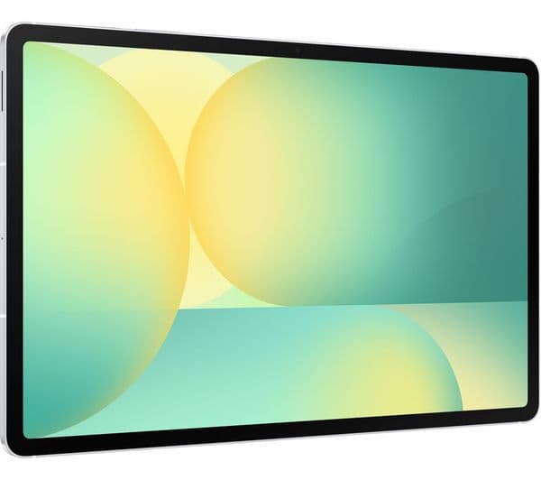 Samsung Galaxy Tab S10 FE+ 128GB Silver - Image 8