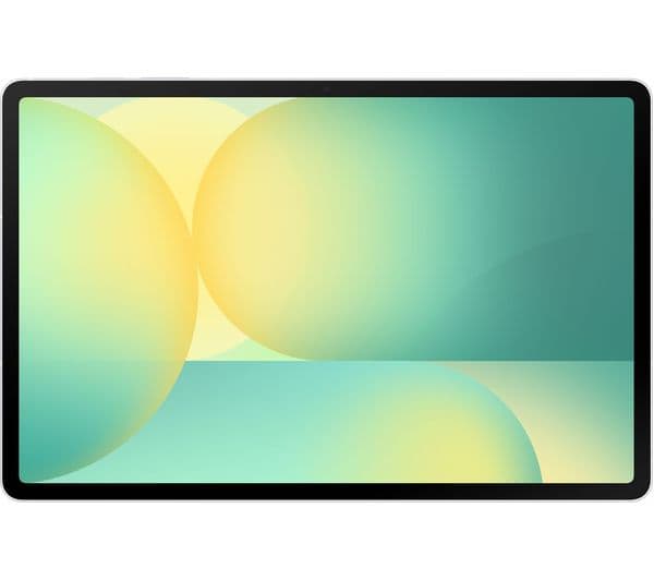Samsung Galaxy Tab S10 FE+ 128GB Silver - Image 9
