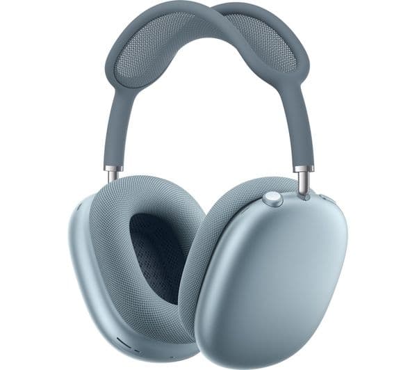 APPLE AirPods Max 2 Wireless Bluetooth Noise-Cancelling Headphones - Blue - Image 3