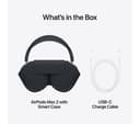 APPLE AirPods Max 2 Wireless Bluetooth Noise-Cancelling Headphones - Blue thumbnail 9