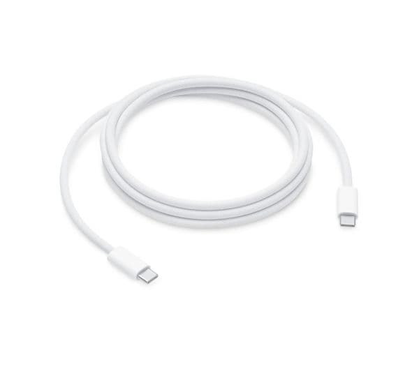 Apple 240W USB-C to USB-C Cable 2m, Fast Charging & Durable - Image 1