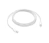 Apple 240W USB-C to USB-C Cable 2m, Fast Charging & Durable