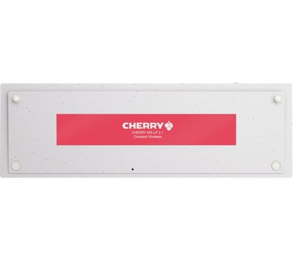 CHERRY MX LP 2.1 Wireless Gaming Keyboard - White - Image 2