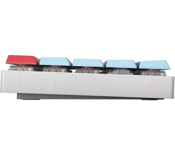CHERRY MX LP 2.1 Wireless Gaming Keyboard - White - Image 3