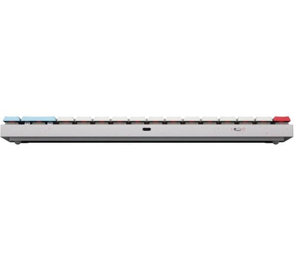CHERRY MX LP 2.1 Wireless Gaming Keyboard - White - Image 5
