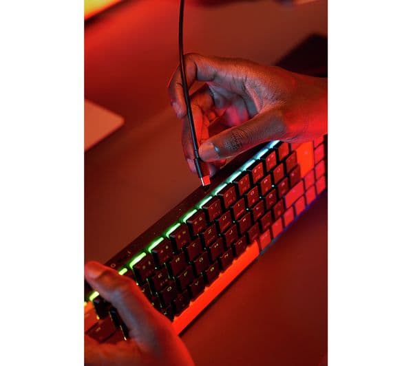 CHERRY MX LP 2.1 Wireless Gaming Keyboard - White - Image 9