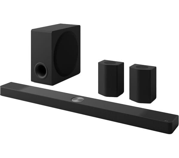 LG US95TR Sound Bar - Image 1