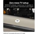 LG US95TR Sound Bar thumbnail 7