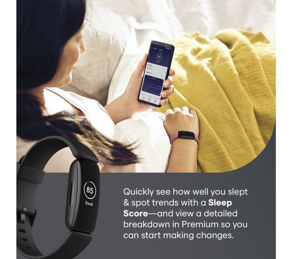 FITBIT Inspire 2 - Black - Image 4
