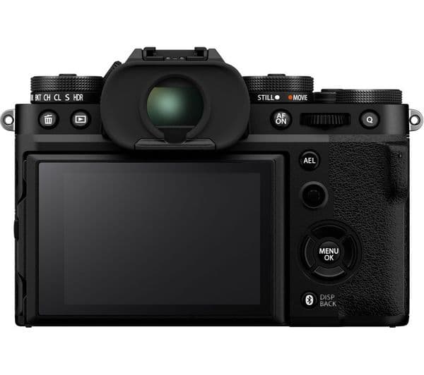 FUJIFILM X-T5 Mirrorless Camera with FUJINON XF 16-50 mm f/2.8-4 R LM WR Lens - Black - Image 2