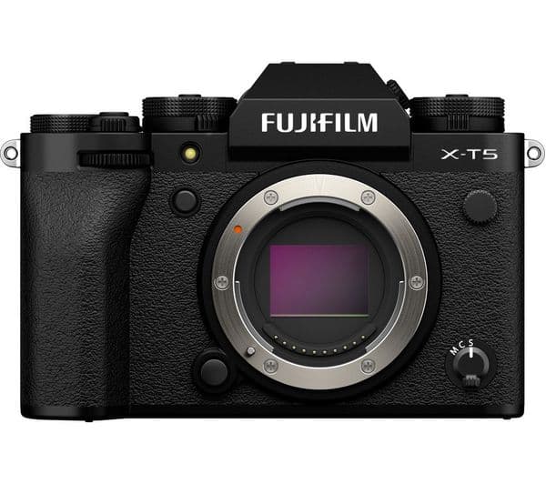 FUJIFILM X-T5 Mirrorless Camera with FUJINON XF 16-50 mm f/2.8-4 R LM WR Lens - Black - Image 3