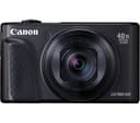 Canon PowerShot SX740 HS Compact Camera Black thumbnail 1