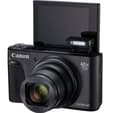 Canon PowerShot SX740 HS Compact Camera Black thumbnail 3