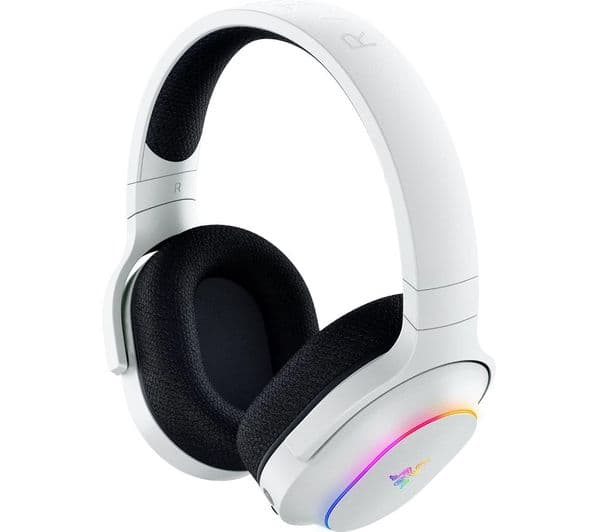 RAZER Barracuda X Chroma Wireless Gaming Headset - White - Image 1