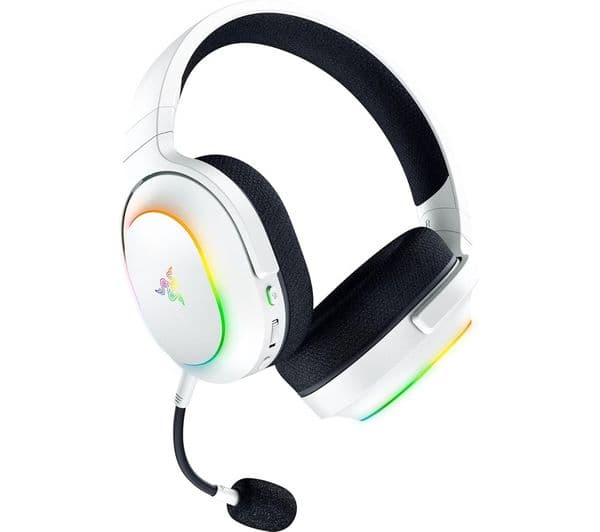 RAZER Barracuda X Chroma Wireless Gaming Headset - White - Image 2