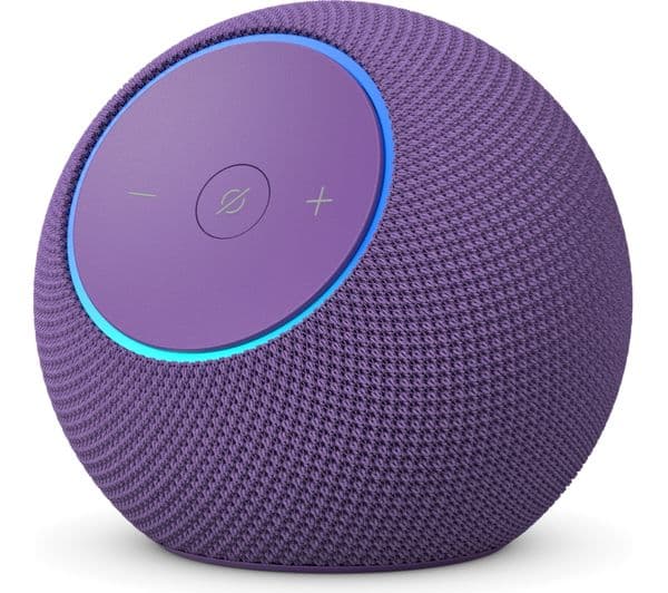 Amazon Echo Dot Max Amethyst