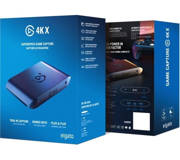 Elgato 4K X Gaming Capture Card - Image 6