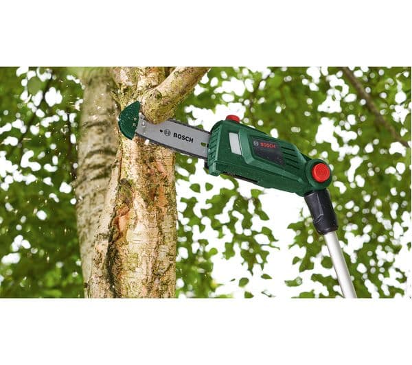 BOSCH UniversalChainPole 18 Pole Saw with 1 Battery - Green - Image 5